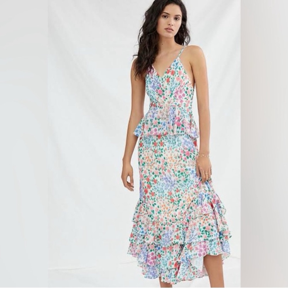 Yumi Kim 2 Kaia Floral Dress